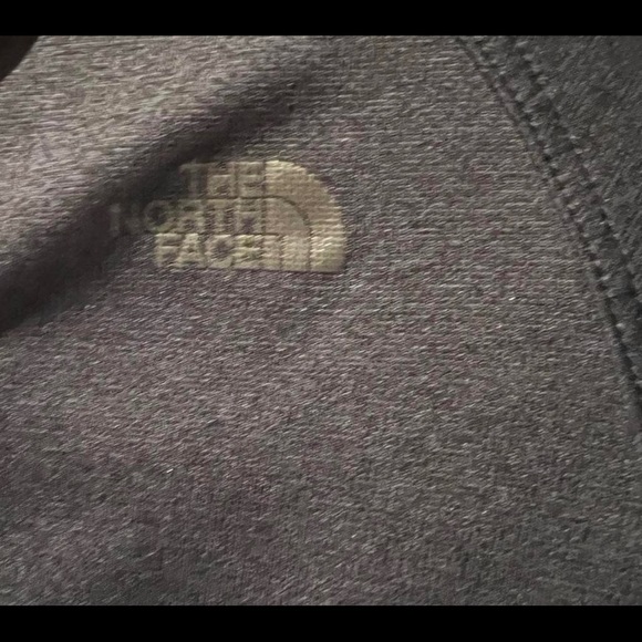 youth north face full zip jacket - Picture 2 of 4
